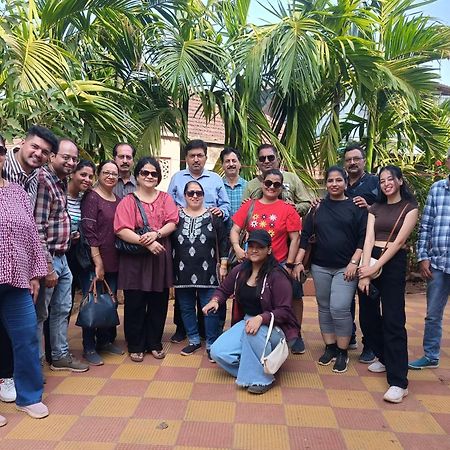 Priyansh Home Stay Harihareshwar Zewnętrze zdjęcie