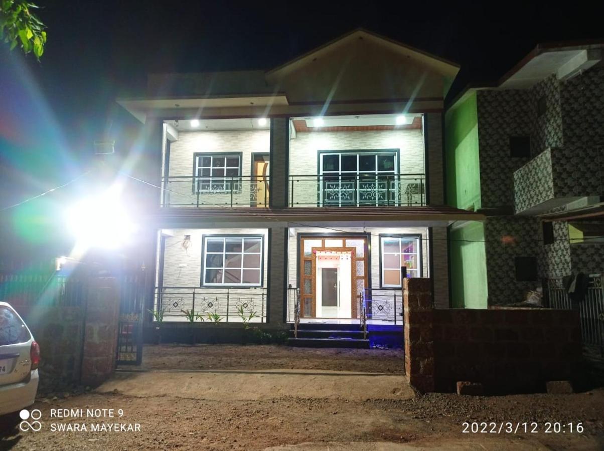 Priyansh Home Stay Harihareshwar Zewnętrze zdjęcie