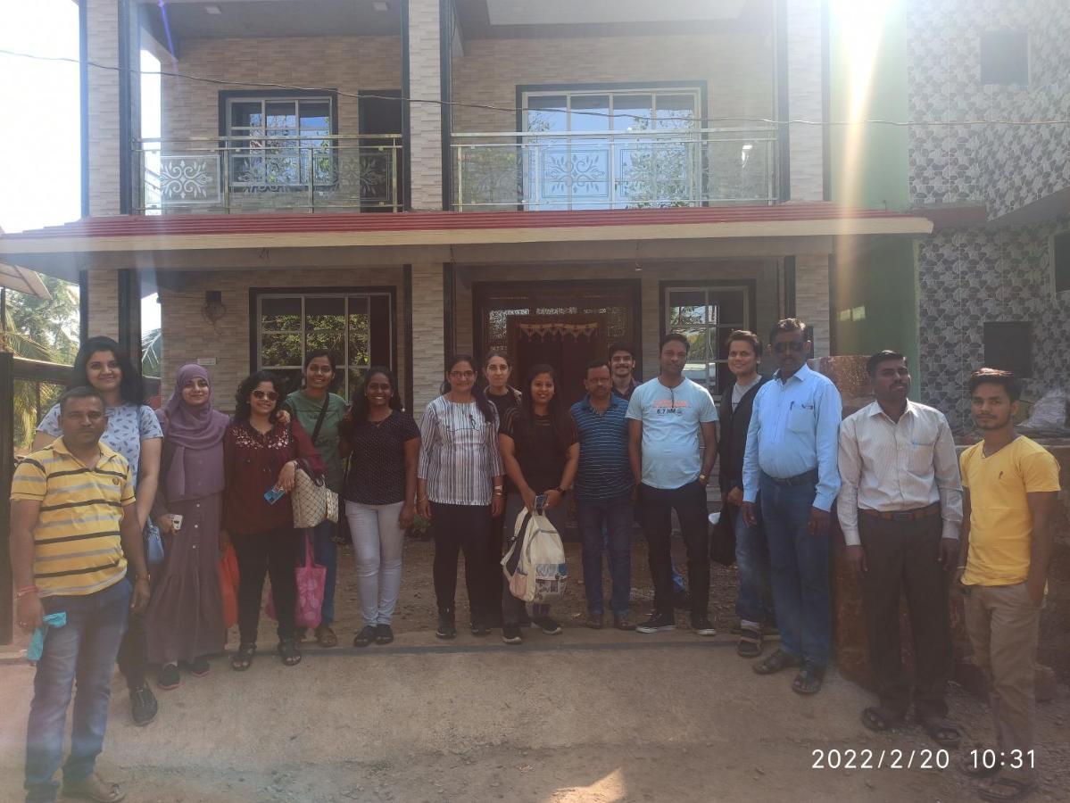 Priyansh Home Stay Harihareshwar Zewnętrze zdjęcie