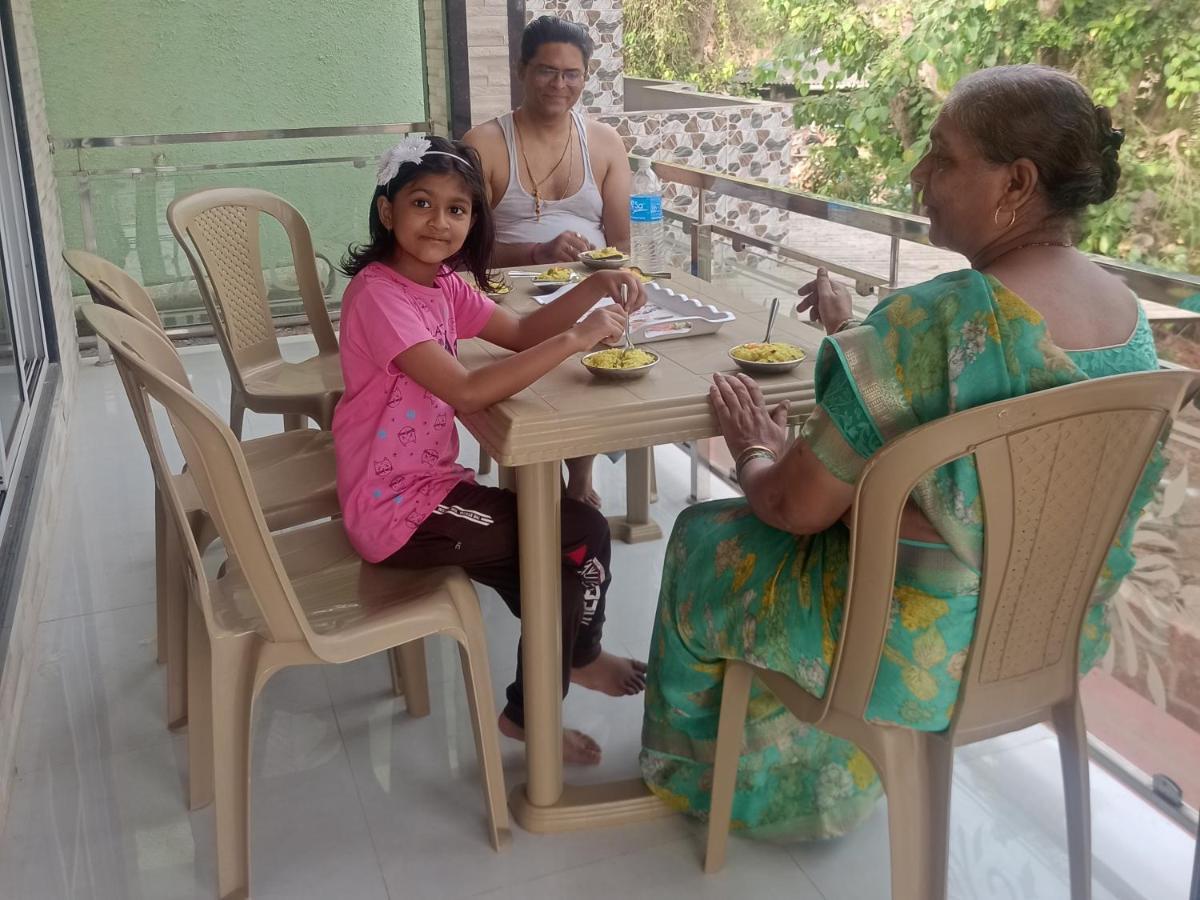 Priyansh Home Stay Harihareshwar Zewnętrze zdjęcie