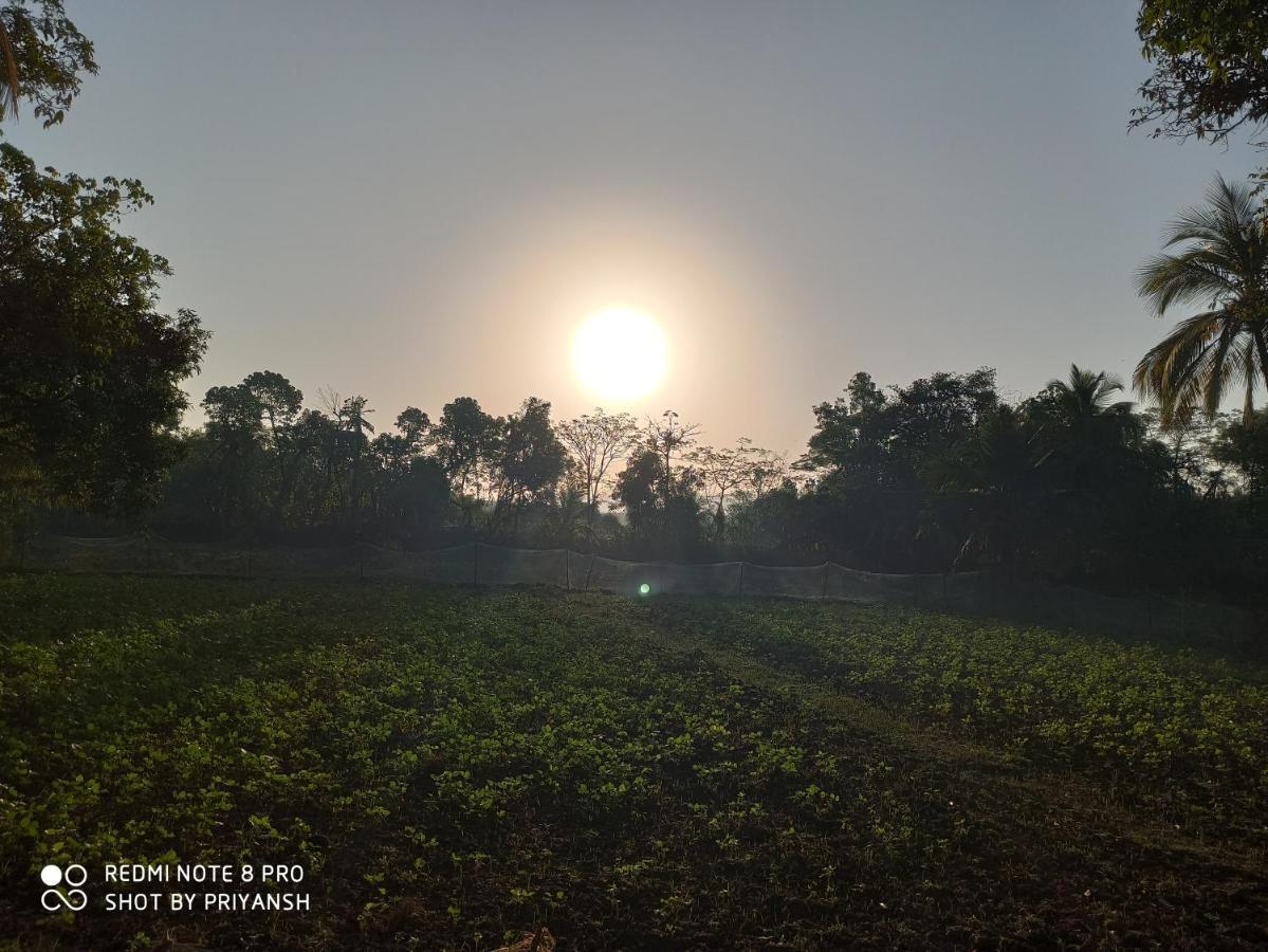 Priyansh Home Stay Harihareshwar Zewnętrze zdjęcie