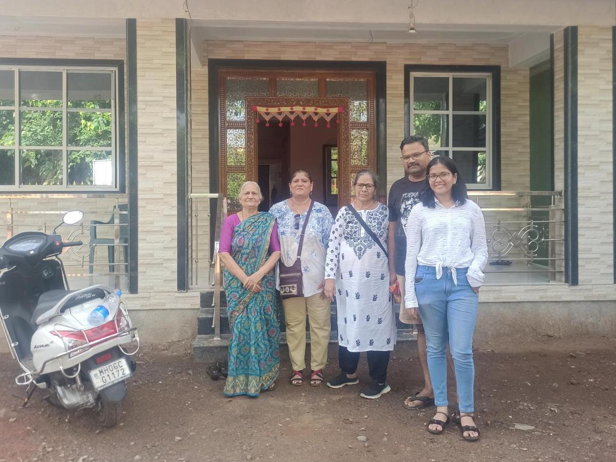 Priyansh Home Stay Harihareshwar Zewnętrze zdjęcie