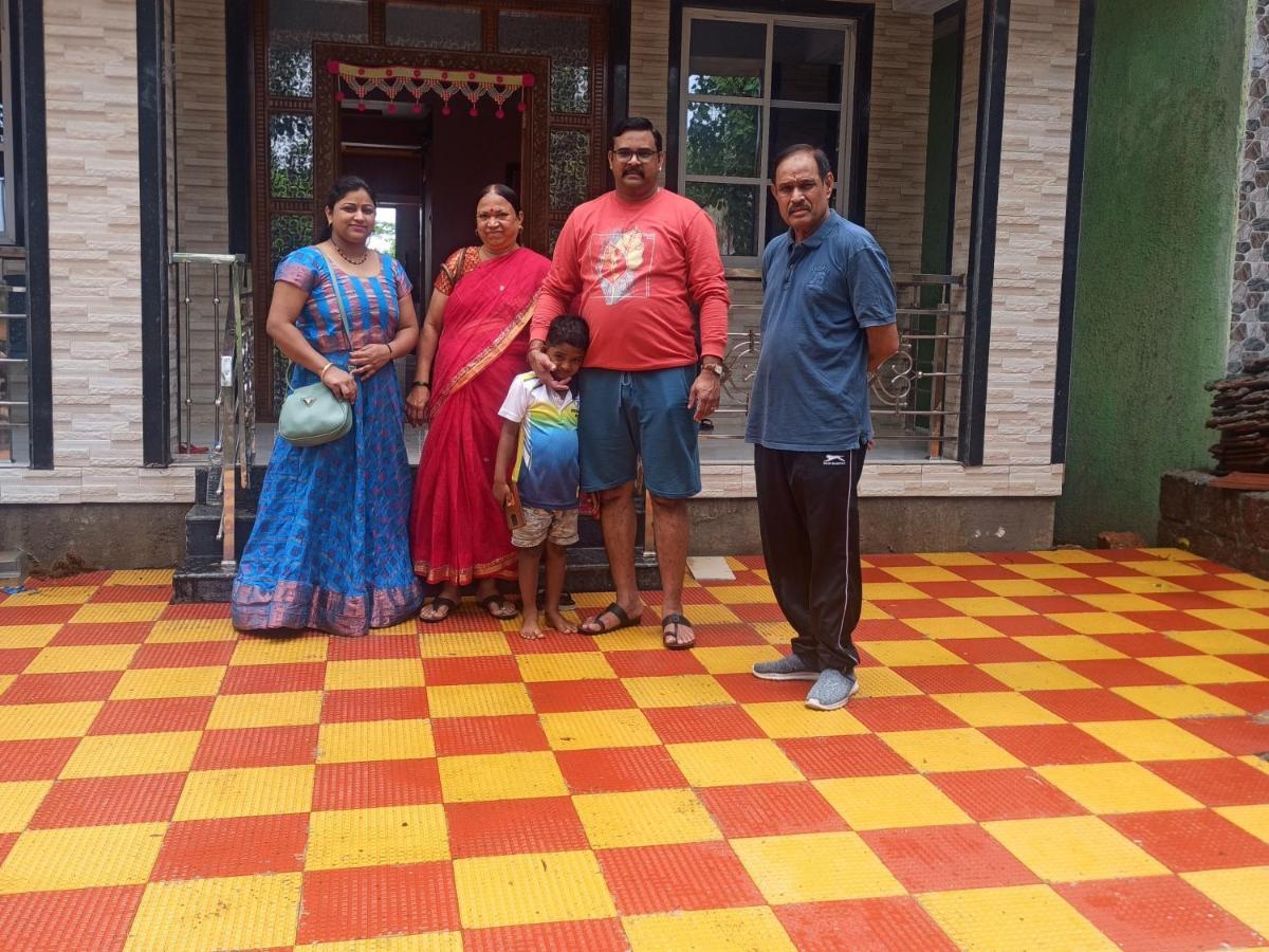 Priyansh Home Stay Harihareshwar Zewnętrze zdjęcie