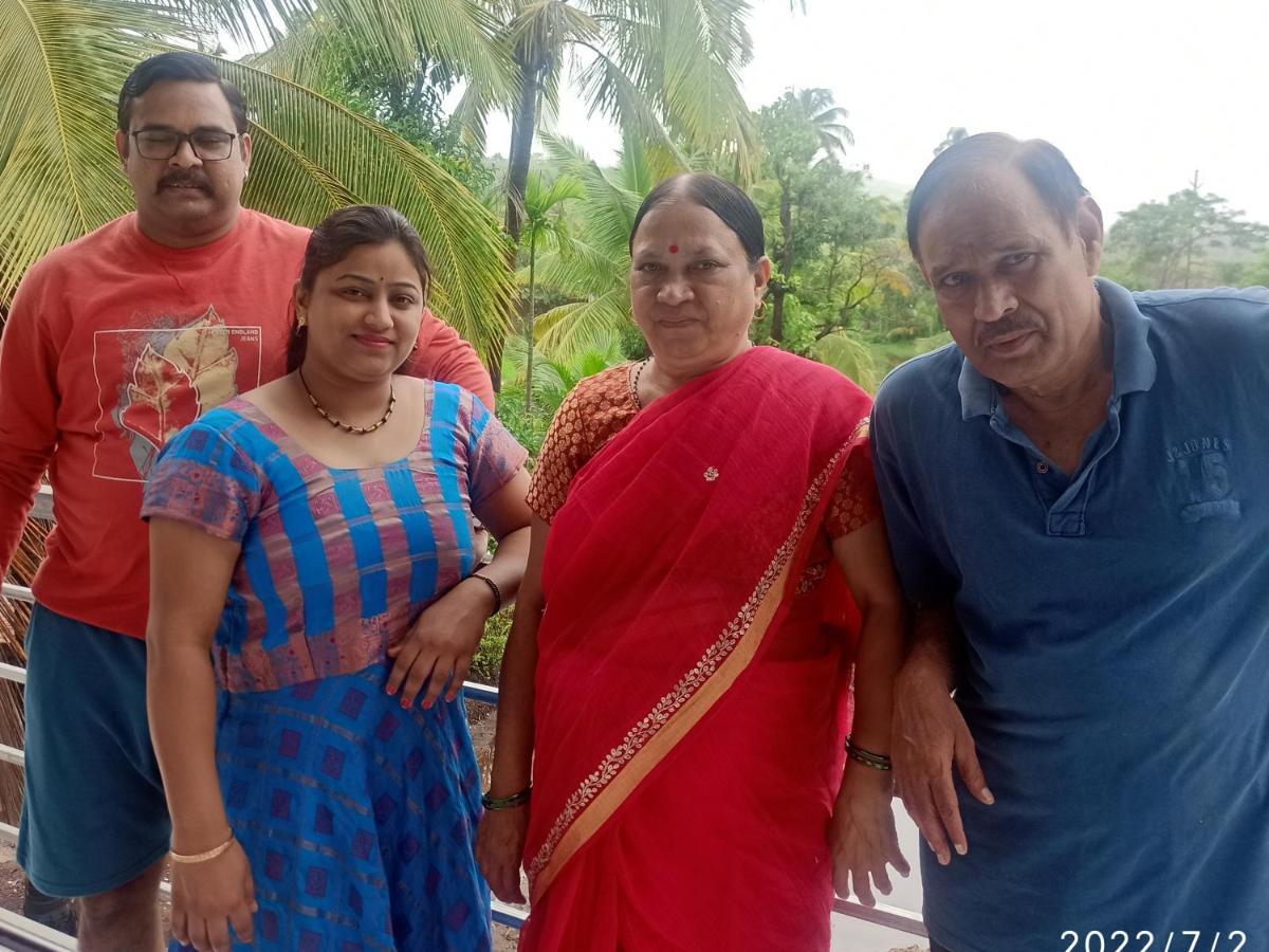 Priyansh Home Stay Harihareshwar Zewnętrze zdjęcie