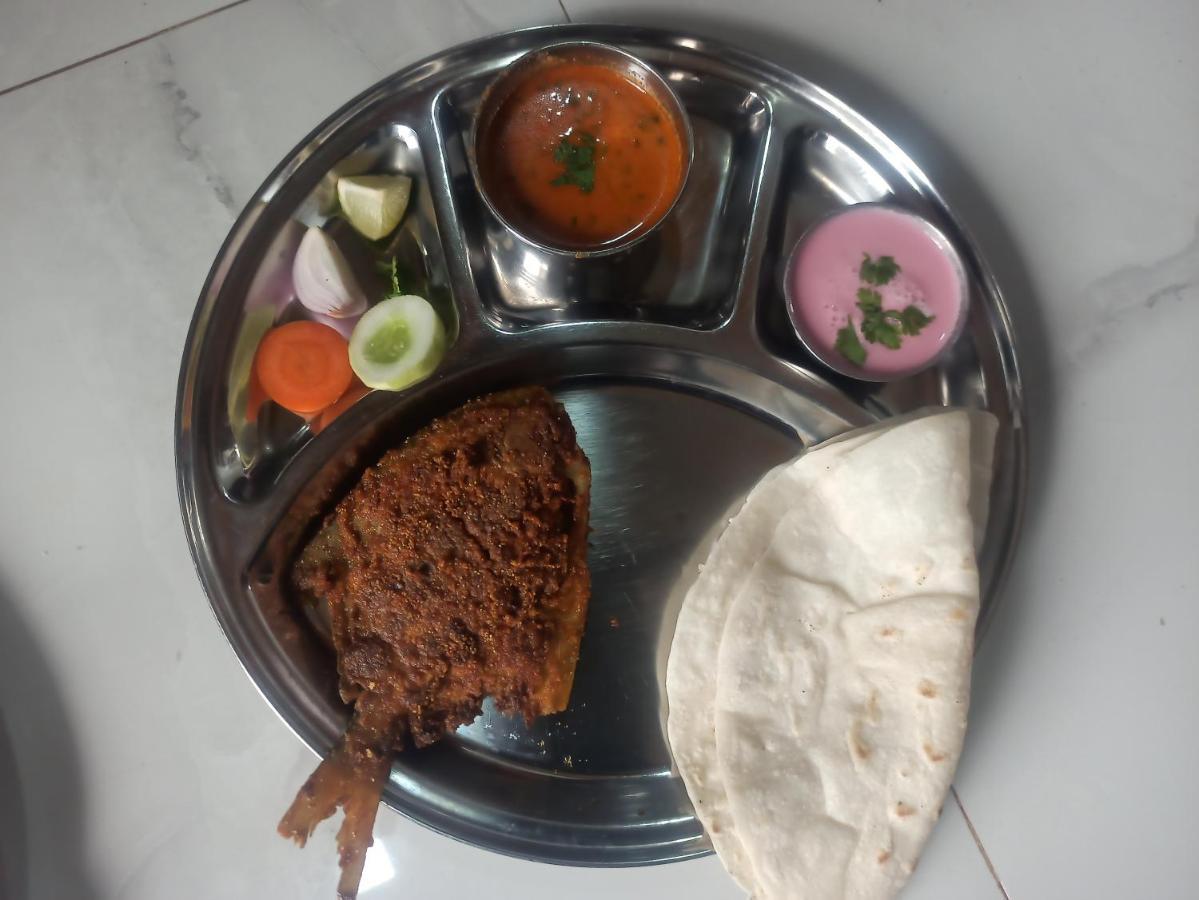 Priyansh Home Stay Harihareshwar Zewnętrze zdjęcie