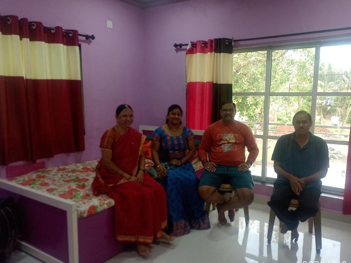 Priyansh Home Stay Harihareshwar Zewnętrze zdjęcie