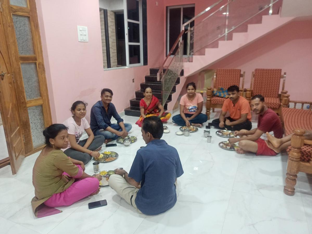 Priyansh Home Stay Harihareshwar Zewnętrze zdjęcie