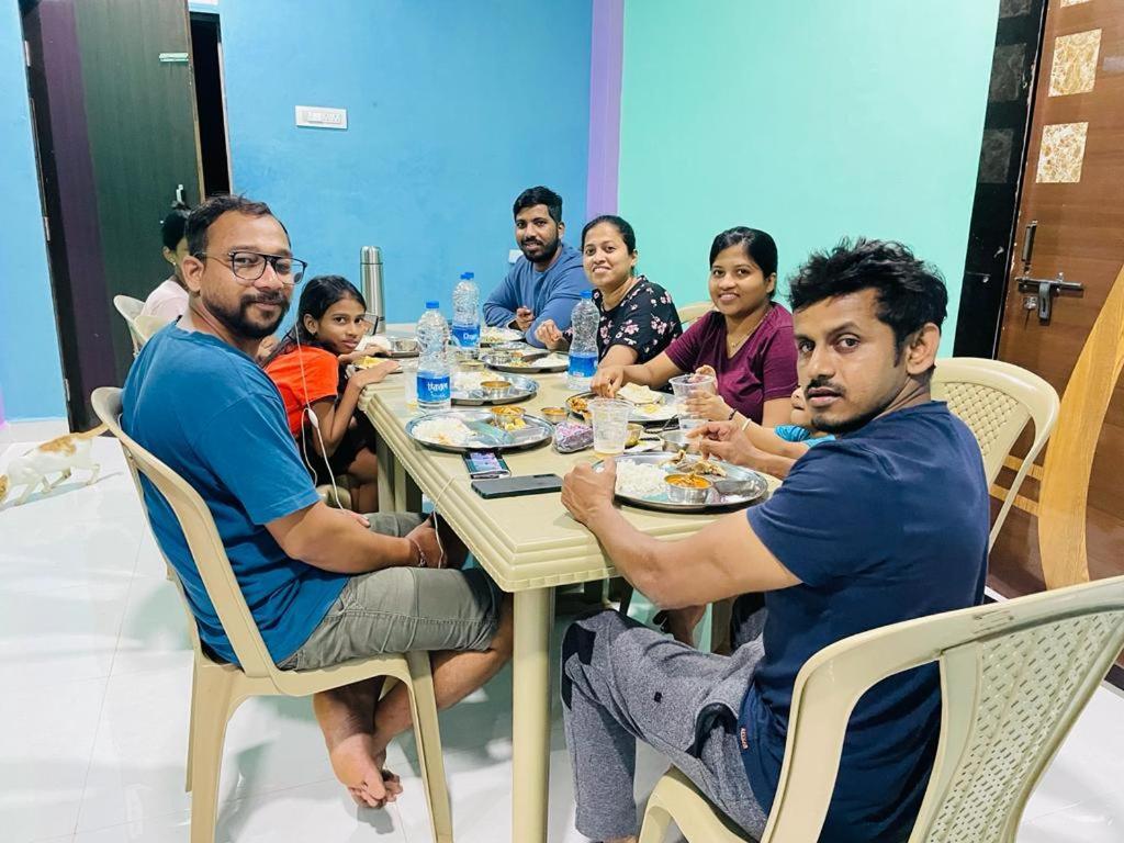 Priyansh Home Stay Harihareshwar Zewnętrze zdjęcie