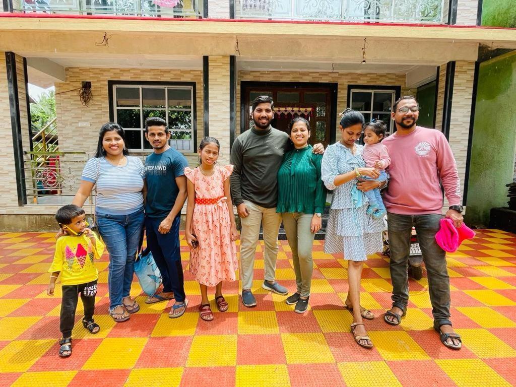 Priyansh Home Stay Harihareshwar Zewnętrze zdjęcie