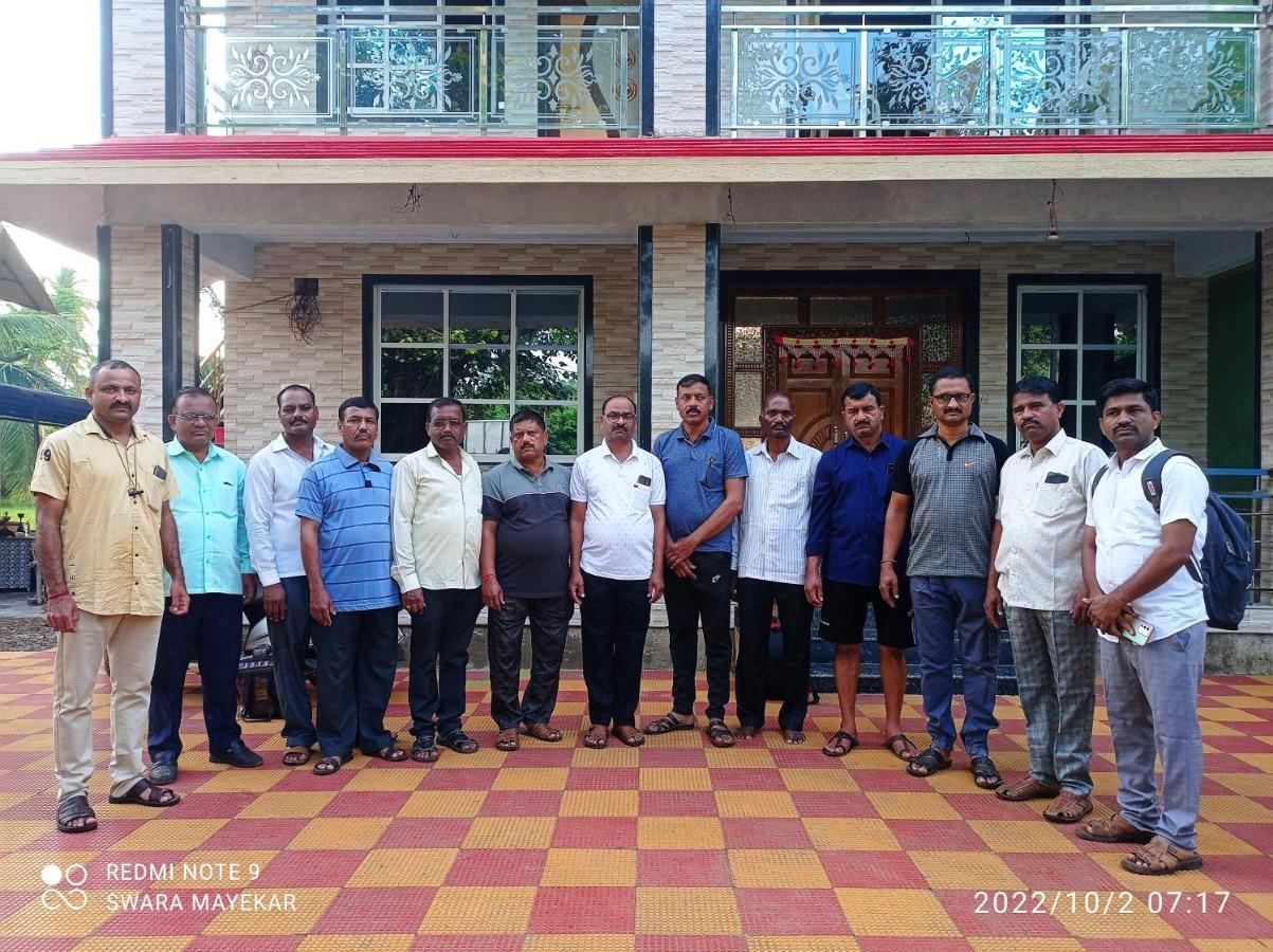 Priyansh Home Stay Harihareshwar Zewnętrze zdjęcie