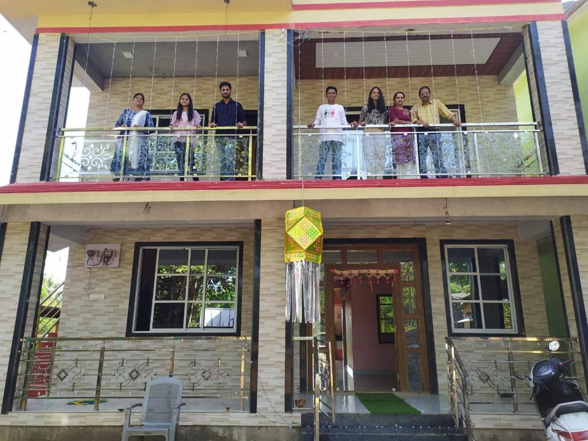 Priyansh Home Stay Harihareshwar Zewnętrze zdjęcie