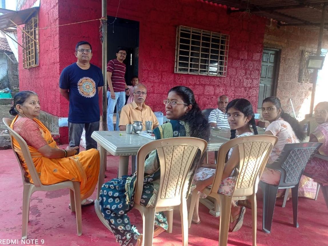 Priyansh Home Stay Harihareshwar Zewnętrze zdjęcie
