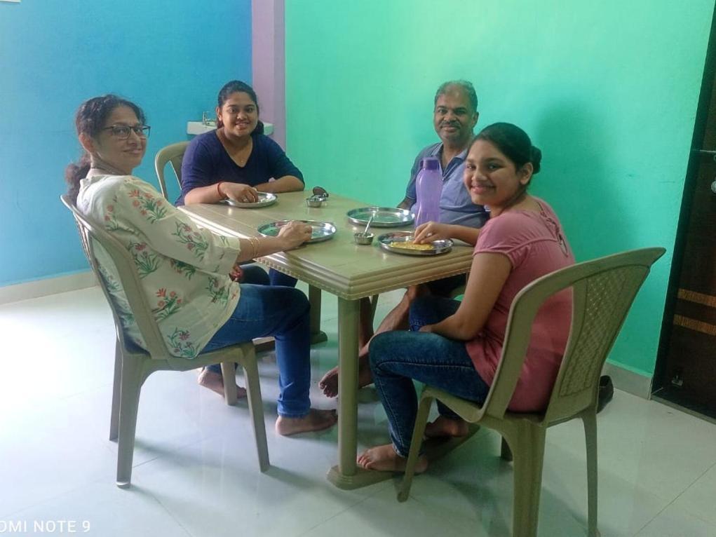 Priyansh Home Stay Harihareshwar Zewnętrze zdjęcie
