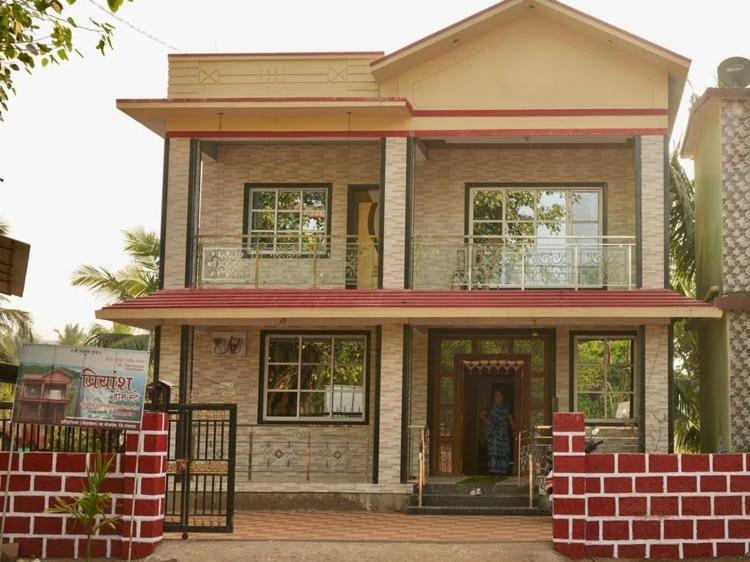 Priyansh Home Stay Harihareshwar Zewnętrze zdjęcie