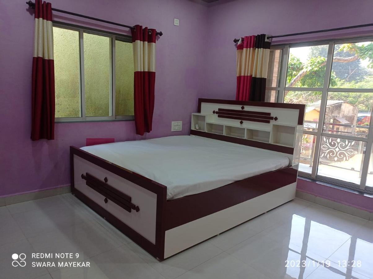 Priyansh Home Stay Harihareshwar Zewnętrze zdjęcie