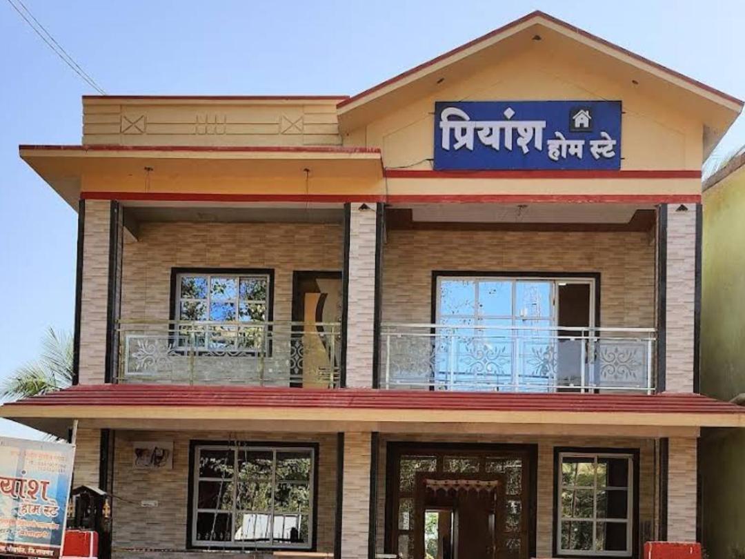Priyansh Home Stay Harihareshwar Zewnętrze zdjęcie
