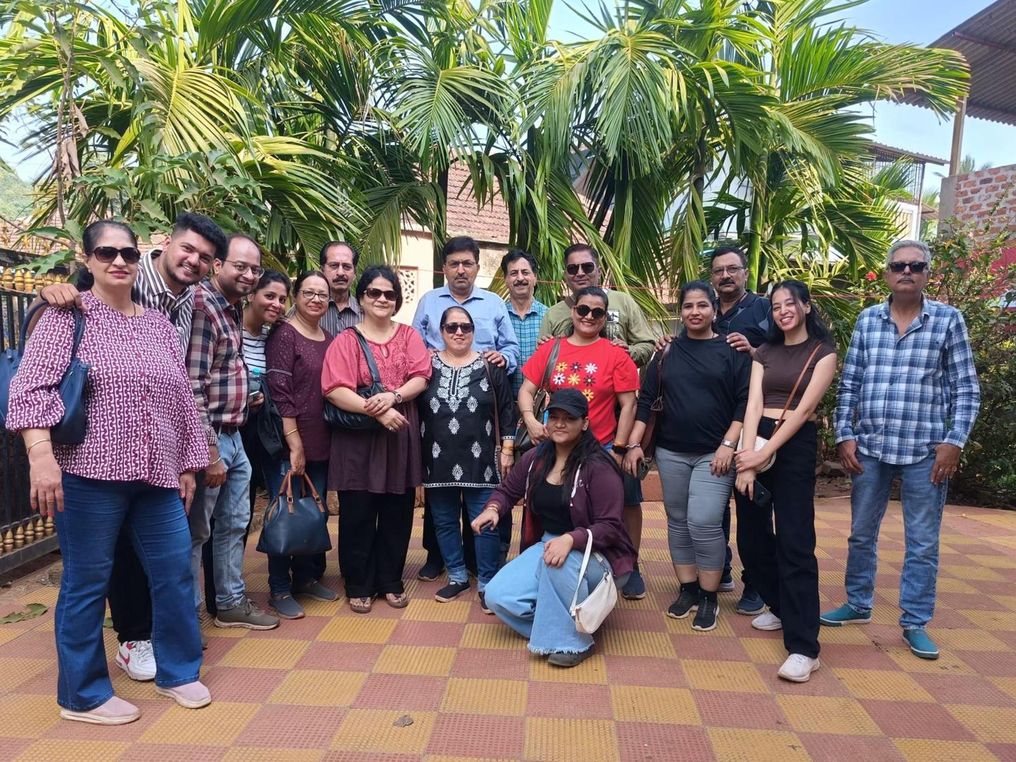 Priyansh Home Stay Harihareshwar Zewnętrze zdjęcie